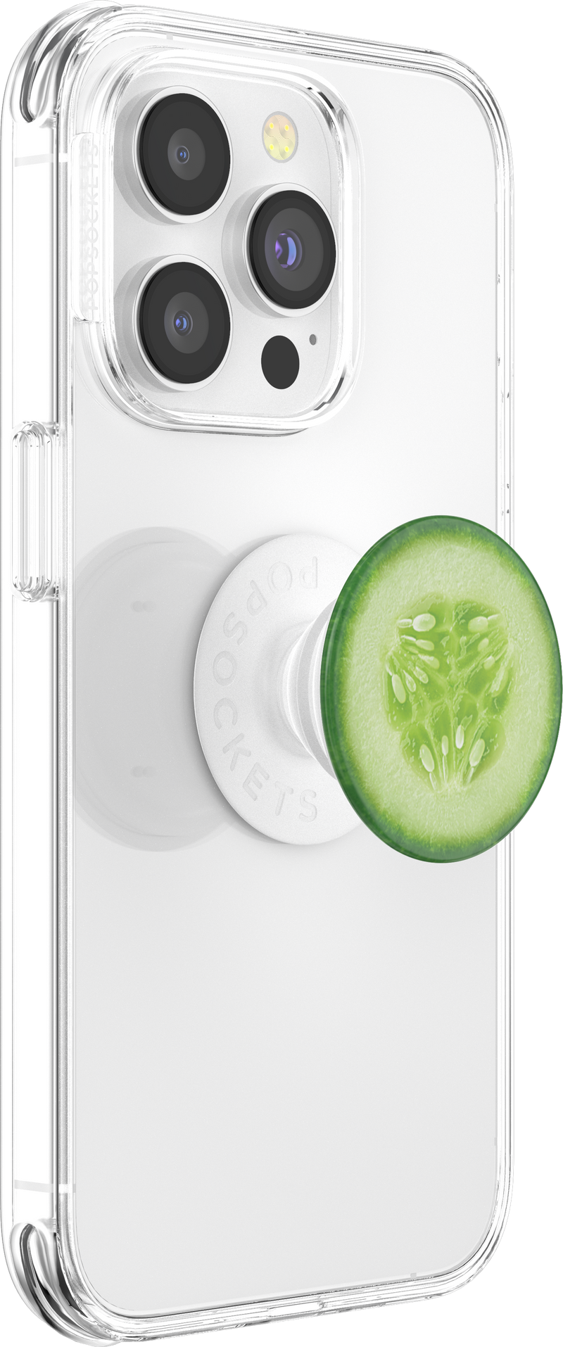 Chargez l&#39;image dans la visionneuse de la galerie, PopSockets Cucumber - Phone Grip

