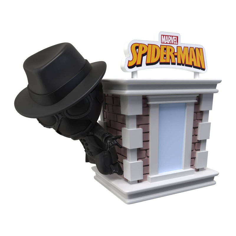 Load image into Gallery viewer, Toys Matter Inc. Marvel Spider-Man Tower Series Hero Box - Single Random Blind Box
