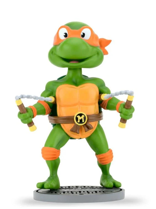 Neca Teenage Mutant Ninja Turtles - Characters Head Knocker Figure