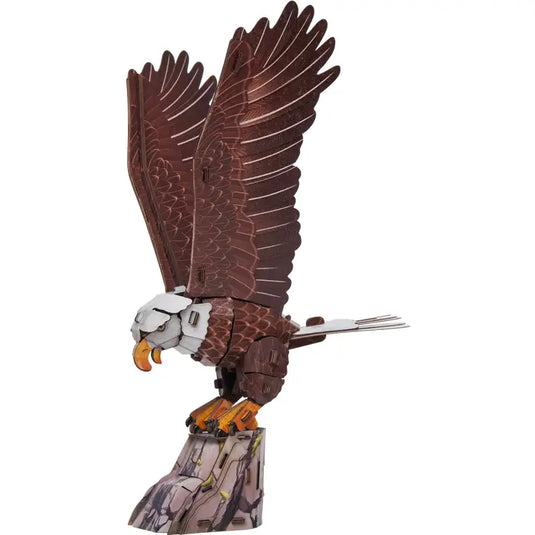 Makebug - Sky Echo Merchandiser DIY Birds Figure