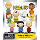 3D Figural Foam Bag Clip Peanuts Snoopy Mystery Bag