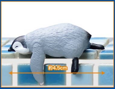 Load image into Gallery viewer, BCmini - Playful Hanging Penguin 1Pc Blind Box
