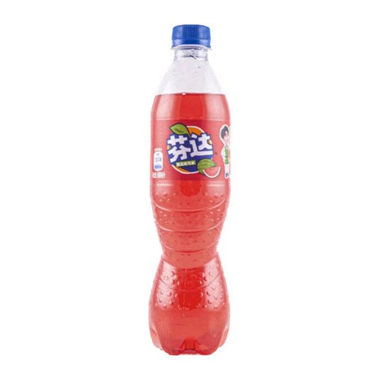Fanta Watermelon 500ml Soda