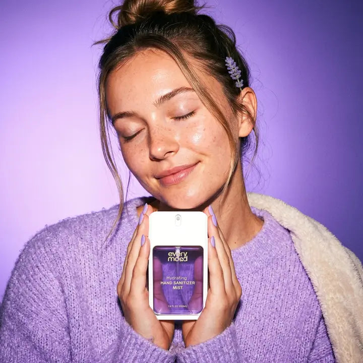 Load image into Gallery viewer, EveryMood - Scented Mist Spray Hand Sanitizer
