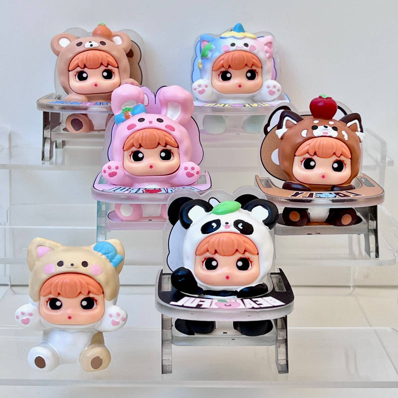 Chargez l&#39;image dans la visionneuse de la galerie, Costume Baby 1pc Figure Blind Box
