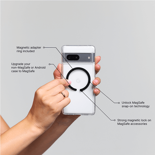 PopSockets Pokemon - Puffy Poké Ball Seigaiha Phone Grip MagSafe