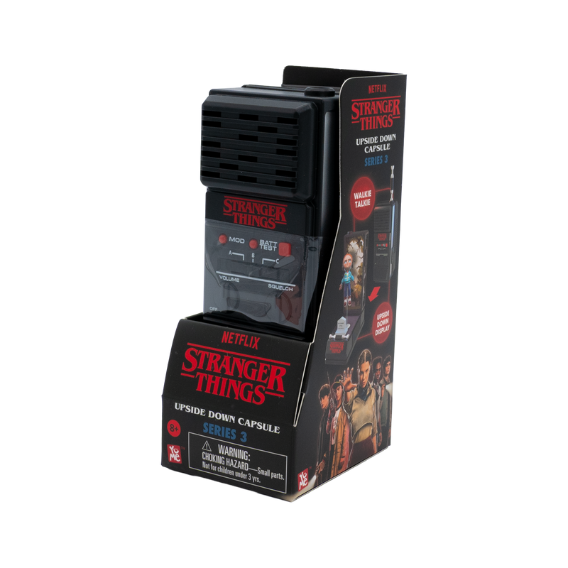 Cargue la imagen en el visor de la galería, Toys Matter Inc. Stranger Things Characters Series 3 1pc Blind Box
