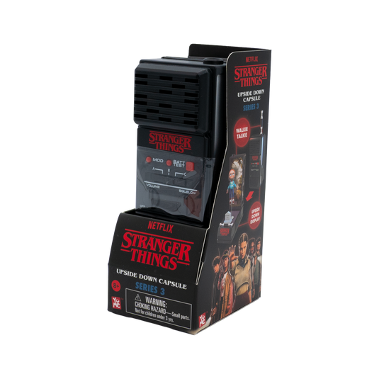 Toys Matter Inc. Stranger Things Characters Series 3 1pc Blind Box