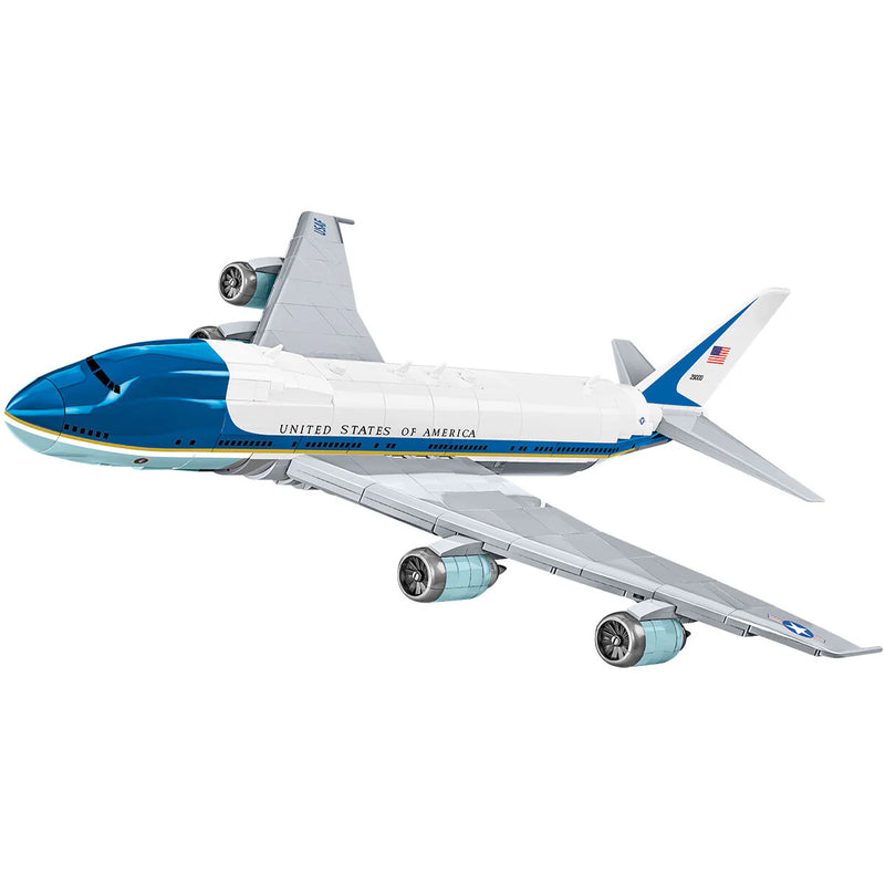 Load image into Gallery viewer, Cobi Boeing - 747 Air Force One Brick Toy
