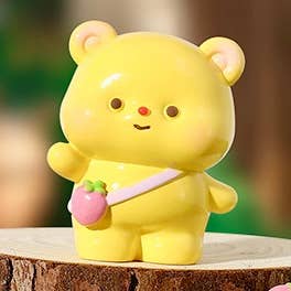 BCmini - Butter Bear 1pc Blind Box