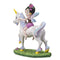 Betty Boop Fairy on Unicorn Figure