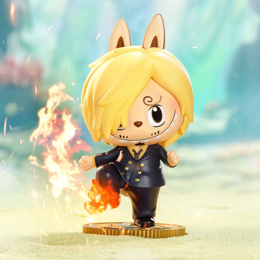 The Monsters X One Piece Series 1Pc Figure Blind Box