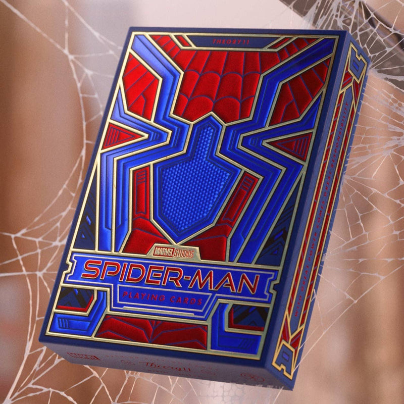 Cargue la imagen en el visor de la galería, Spider-Man Playing Cards
