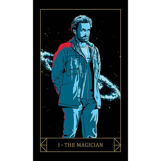 Supernatural - Tiny Tarot Deck and Guidebook