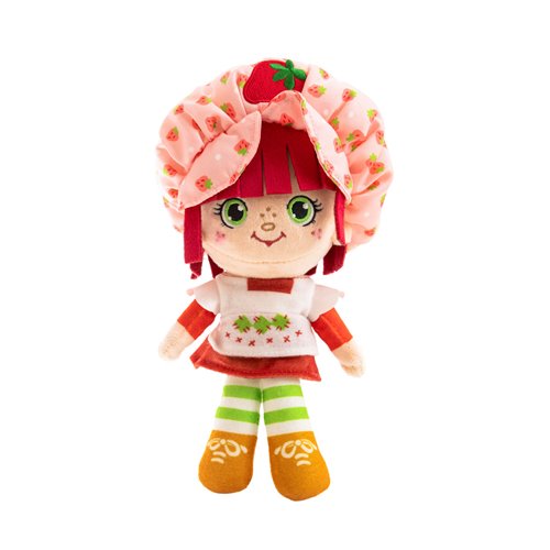 Cargue la imagen en el visor de la galería, Strawberry Shortcake - Scented Fruity Fragrance Characters 8-Inch Plush
