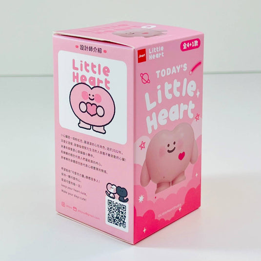 BCmini Little Heart Blind Box