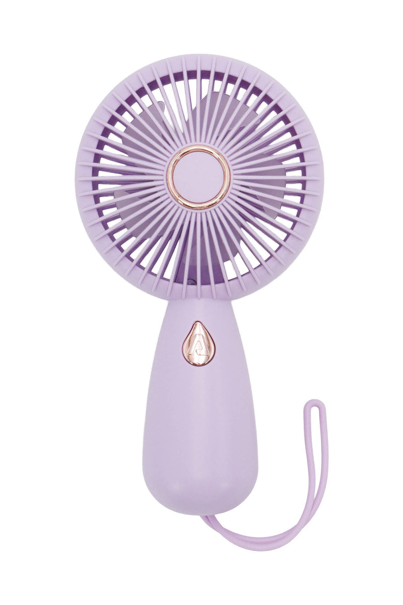 Load image into Gallery viewer, Retro Matte Pastel - Wrist Strap 1pc Electric Fan
