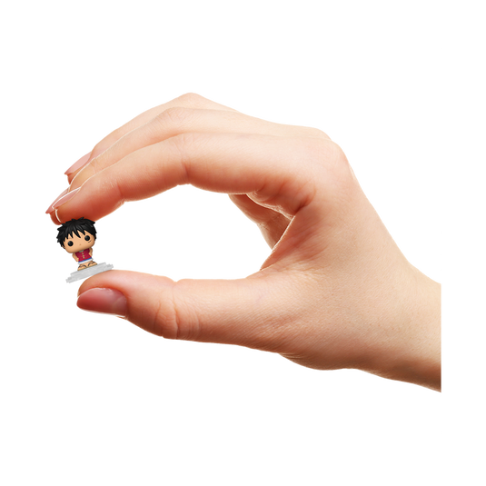 Funko Bitty POP! Rides: One Piece - Monkey D. Luffy and the Going Merry Vinyl Figure