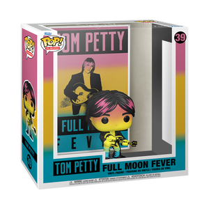 Funko POP! Album: Tom Petty - Full Moon Fever! Vinyl Figure