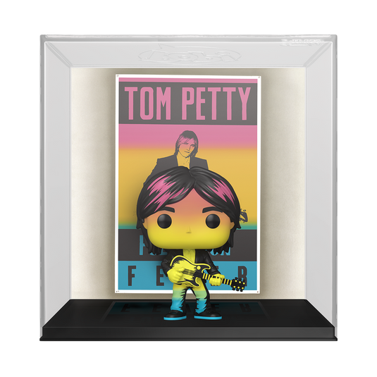 Funko POP! Album: Tom Petty - Full Moon Fever! Vinyl Figure