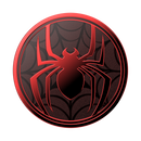 Marvel Spiderman - Miles Morales Suit Phone Grip -PopSockets