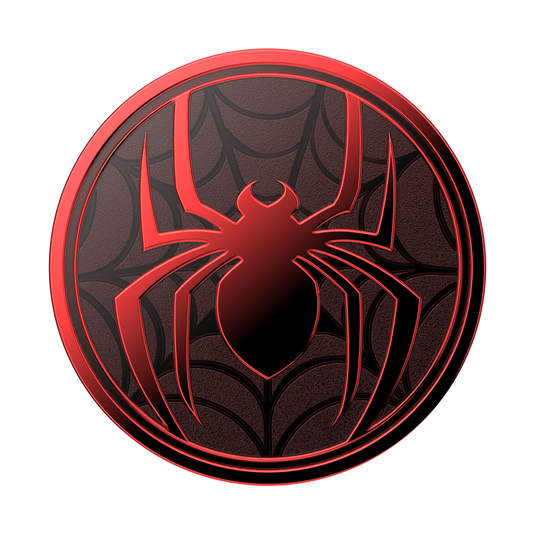 Marvel Spiderman - Miles Morales Suit Phone Grip -PopSockets