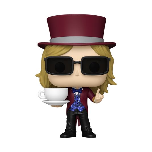 Funko POP! Rocks: Tom Petty - Tom Petty (Don’t Come Around Here No More) Vinyl Figure