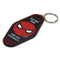 Marvel Spider-Man Great Power Great Responsibility Keychain