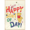 Disney: Winnie the Pooh - "Happy Sort Of Day" Wood Wall Decor