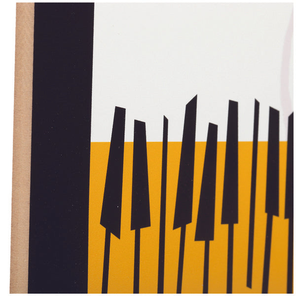 Load image into Gallery viewer, Disney: Soul Music Can Take You Places Wood Wall Decor
