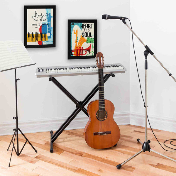 Load image into Gallery viewer, Disney: Soul Music Can Take You Places Wood Wall Decor
