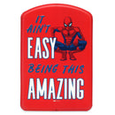 Marvel - Spider-Man It Ain't Easy Being This Amazing Metal Sign