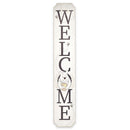 Disney: Winnie the Pooh - Welcome Vertical Porch Leaner Wood Wall Decor