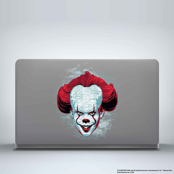 Cargue la imagen en el visor de la galería, Open Road Brands: Warner Bros. IT Pennywise Adhesive Decal
