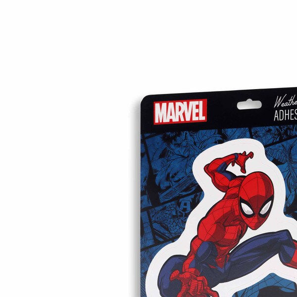 Cargue la imagen en el visor de la galería, Open Road Brands: Marvel Spider-Man Web Shooting Adhesive Decal
