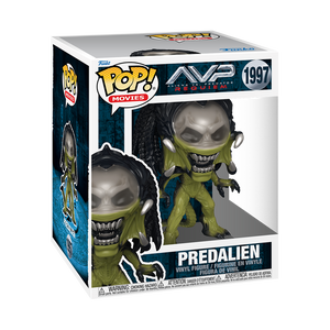 Funko POP! Movies: Alien vs Predator - Super Predalien Vinyl Figure
