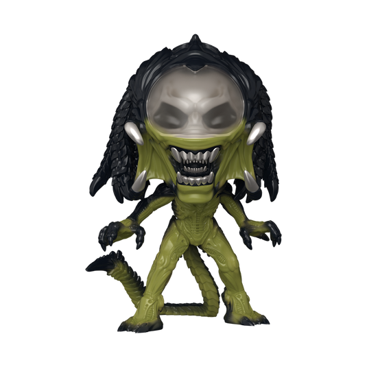 Funko POP! Movies: Alien vs Predator - Super Predalien Vinyl Figure