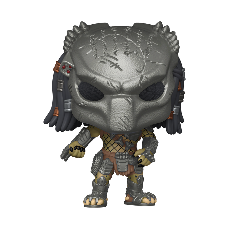 Load image into Gallery viewer, Funko POP! Movies: Alien vs Predator - Wolf Predator Vinyl Figure

