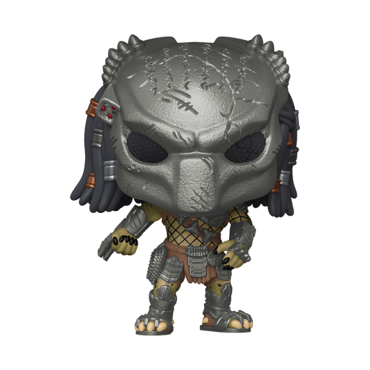 Funko POP! Movies: Alien vs Predator - Wolf Predator Vinyl Figure
