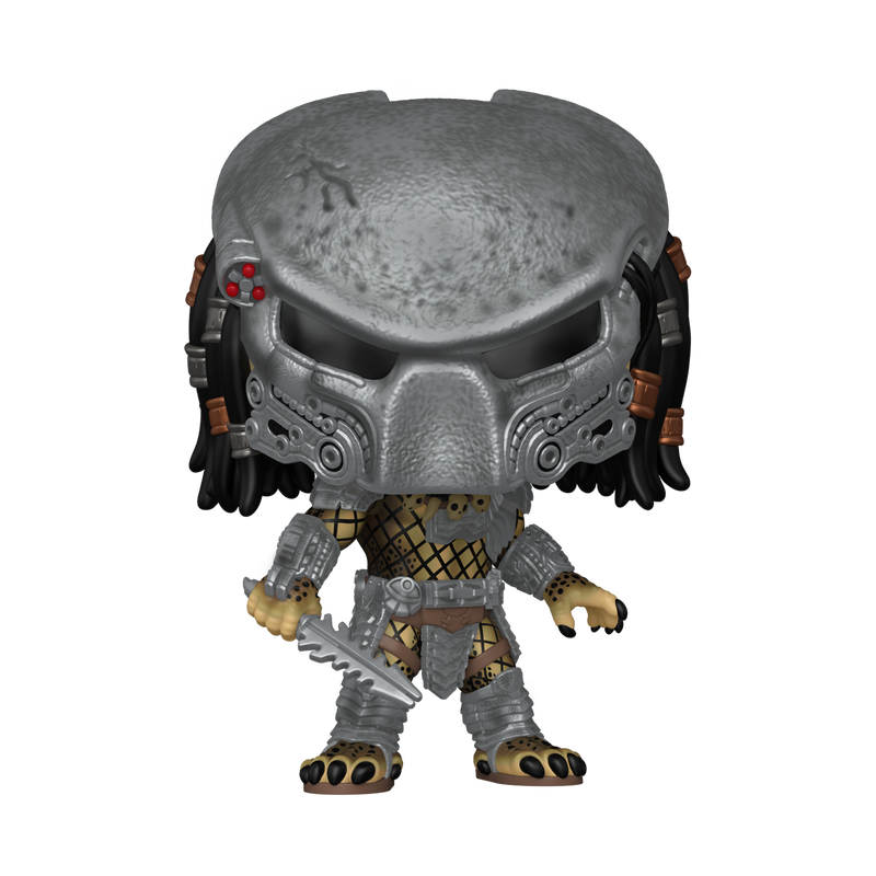 Load image into Gallery viewer, Funko POP! Movies: Alien vs Predator - Bull Predator Vinyl Figure
