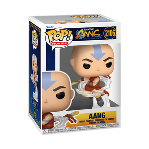 Funko POP! Movie: Avatar Aang - Aang The Last Airbender Vinyl Figure