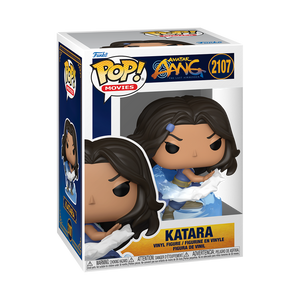 Funko POP! Movie: Avatar Aang The Last Airbender - Katara Vinyl Figure