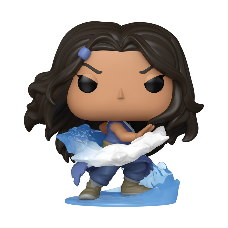 Load image into Gallery viewer, Funko POP! Movie: Avatar Aang The Last Airbender - Katara Vinyl Figure
