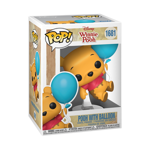 Funko POP! Disney: Winnie the Pooh - Pooh with Balloon Vinyl Figure