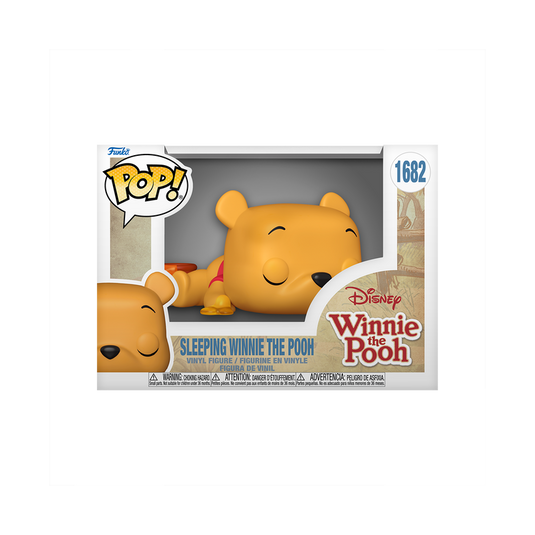 Funko POP! Disney: Winnie the Pooh - Sleeping Winnie the Pooh Vinyl Figure