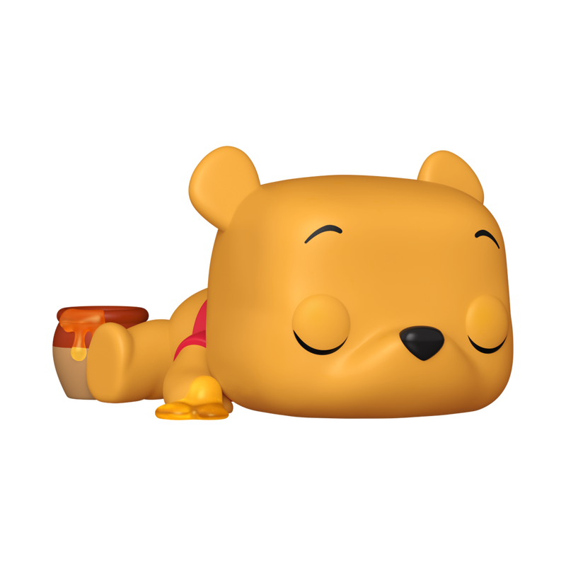 Cargue la imagen en el visor de la galería, Funko POP! Disney: Winnie the Pooh - Sleeping Winnie the Pooh Vinyl Figure

