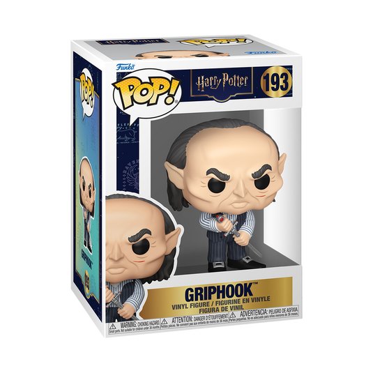 Funko POP! Harry Potter: Griphook Vinyl Figure