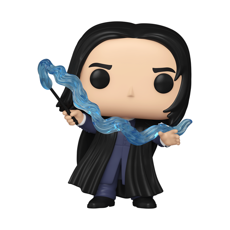 Load image into Gallery viewer, Funko POP! Harry Potter - Severus Snape with Patronus Vinyl Figure
