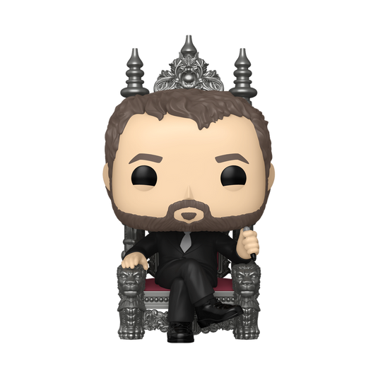 Funko POP! TV: Supernatural Join the Hunt - Premium Crowley King of Hell Vinyl Figure