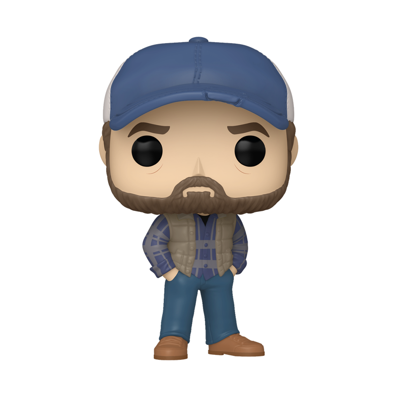 Load image into Gallery viewer, Funko POP! TV: Supernatural Join the Hunt - Bobby Singer Vinyl Figure
